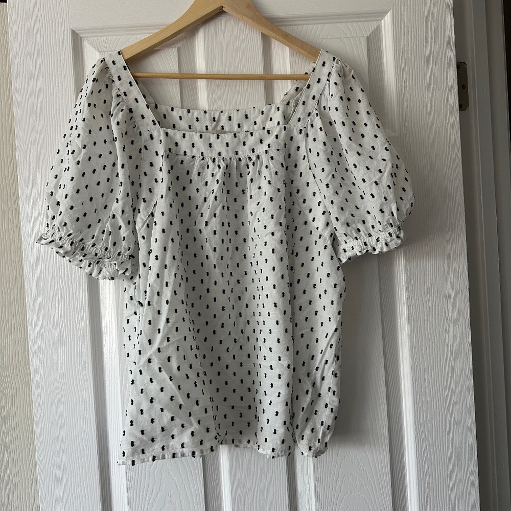 LOFT BLOUSE